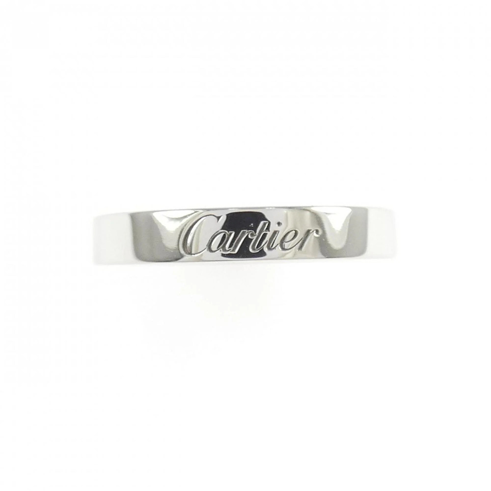 CARTIER Silver Ring - Picture 2 of 3
